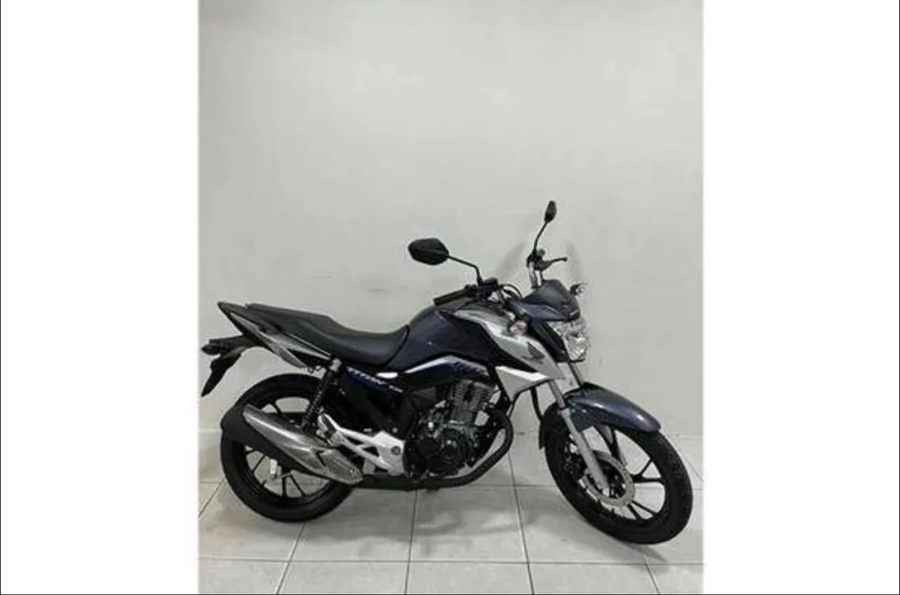 Honda CG 160 Titan - Foto 2