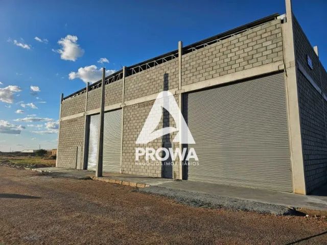 Galpão para aluguel com 600m² em Juazeiro BA