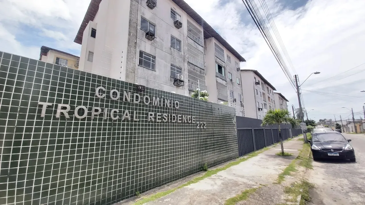 Imóvel para venda tem 68 metros quadrados com 3 quartos em Cidade dos Funcionários - Forta