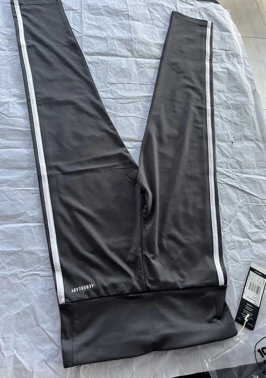 Calça Legging Infantil Original - Nova  - Foto 2