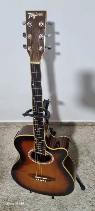 Violão Tagima Dallas - Foto 3