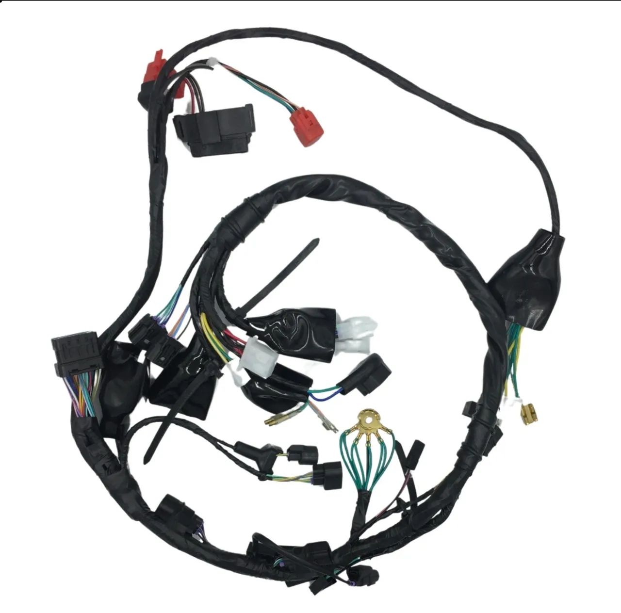 Chicote de fiação Yamaha Fazer 150 2013 - 2015 - Foto 3