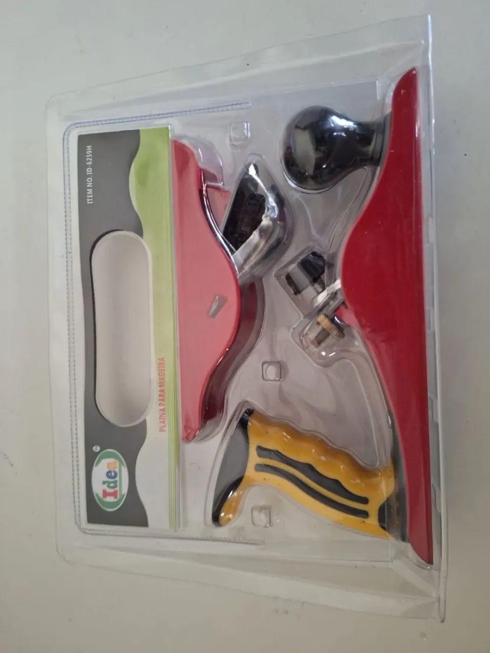 Conjunto de plainas novas
