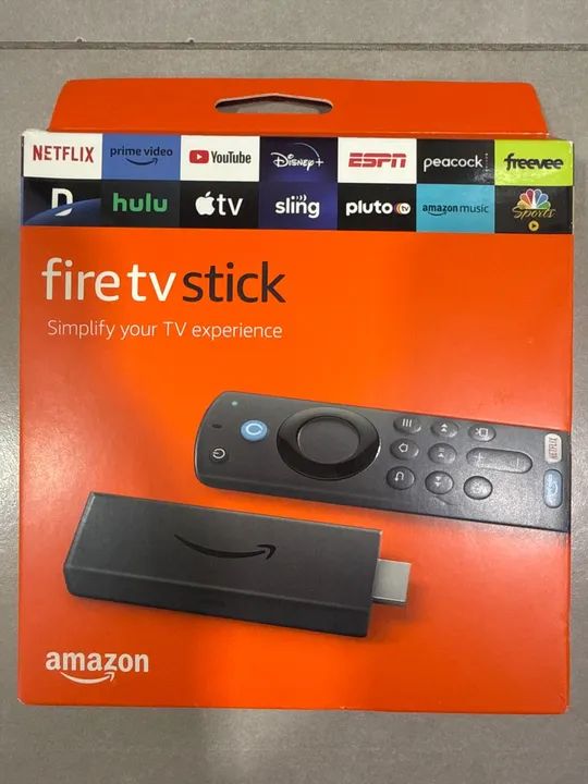 FIRE STICK LIGTH