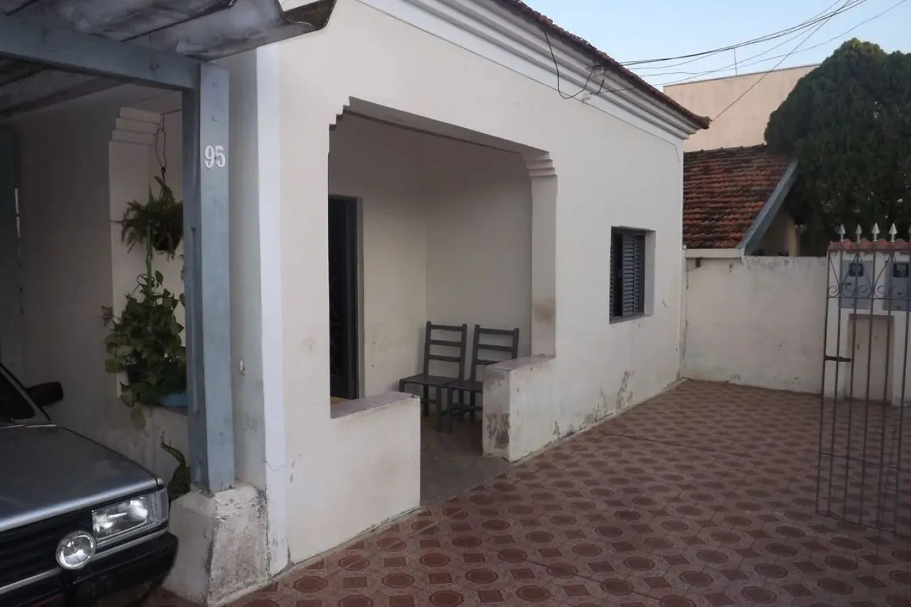 Venda - Casa - Vila Aparecida - Santa Bárbara D'Oeste - SP