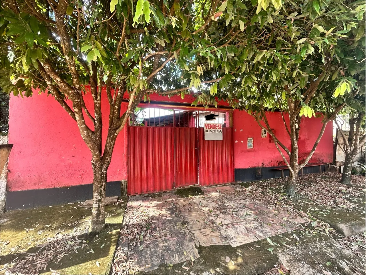 Vende se vila de casa