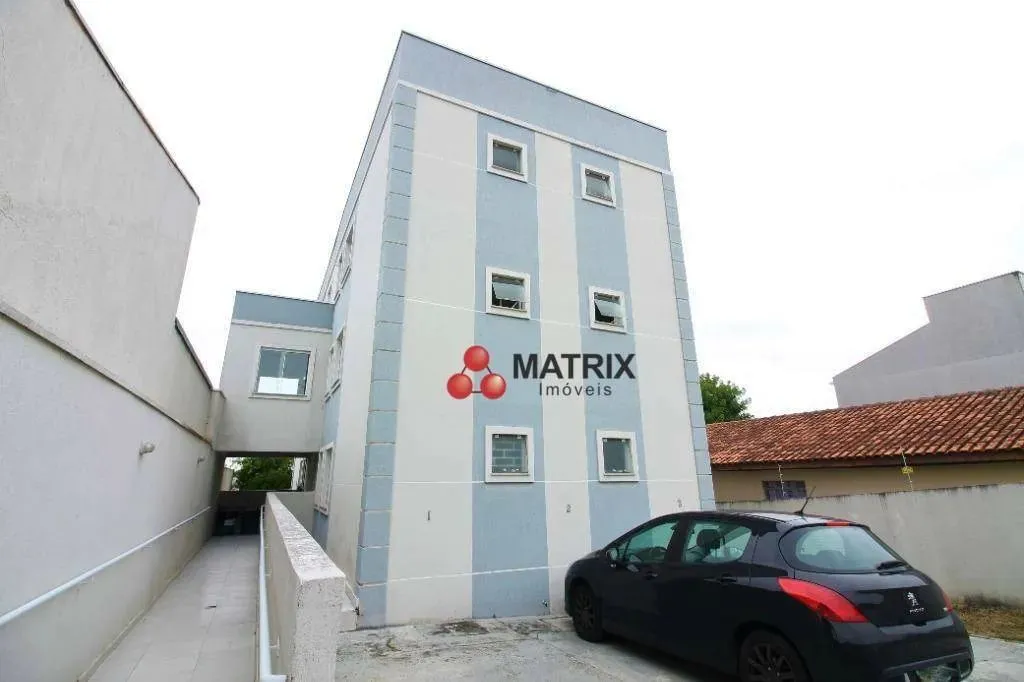 Apartamento com 1 dormitório para alugar, 21 m² por R$ 1.500/mês - Bairro Alto - Curitiba/