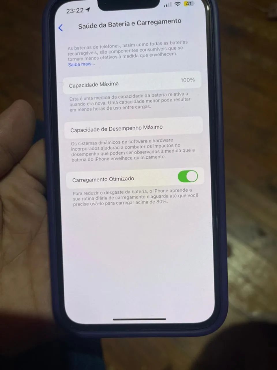 iPhone 13 128gb - Foto 5