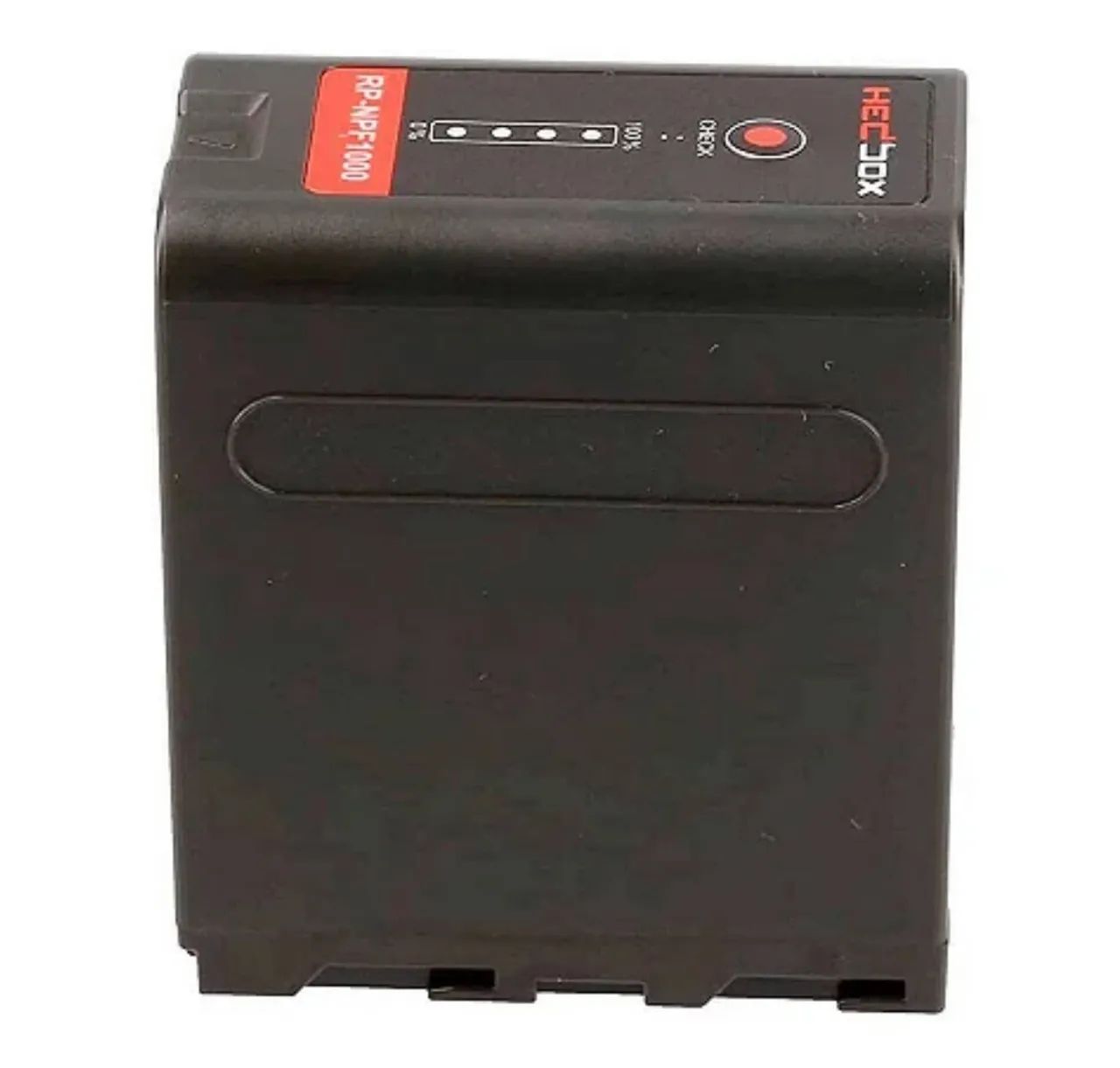 Bateria Hedbox NPF1000 10400mAh DV nova  - Foto 3