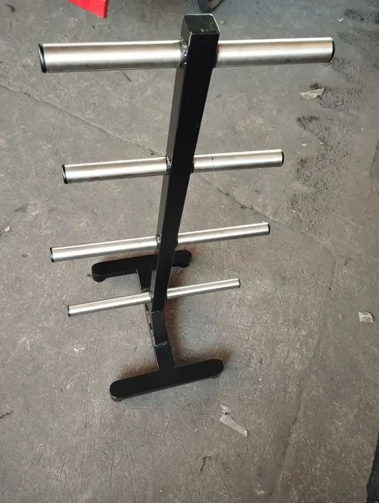 Suporte para anilha olímpica  - Foto 2