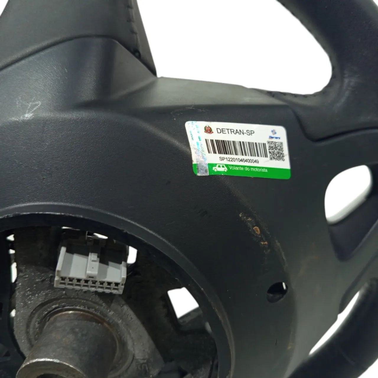 Volante Renault Fluence 2.0 2011 2012  2013 A 2016 - Foto 5