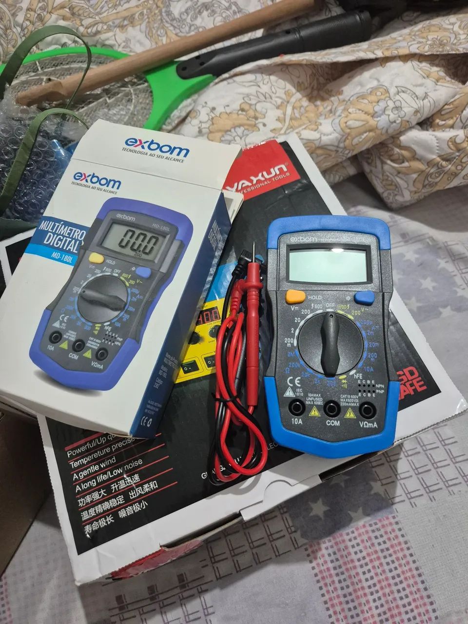 Equipamentos para assistência técnica. de celular. - Foto 2
