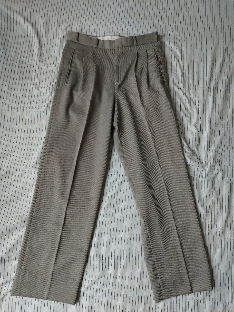 Calça de Alfaitaria