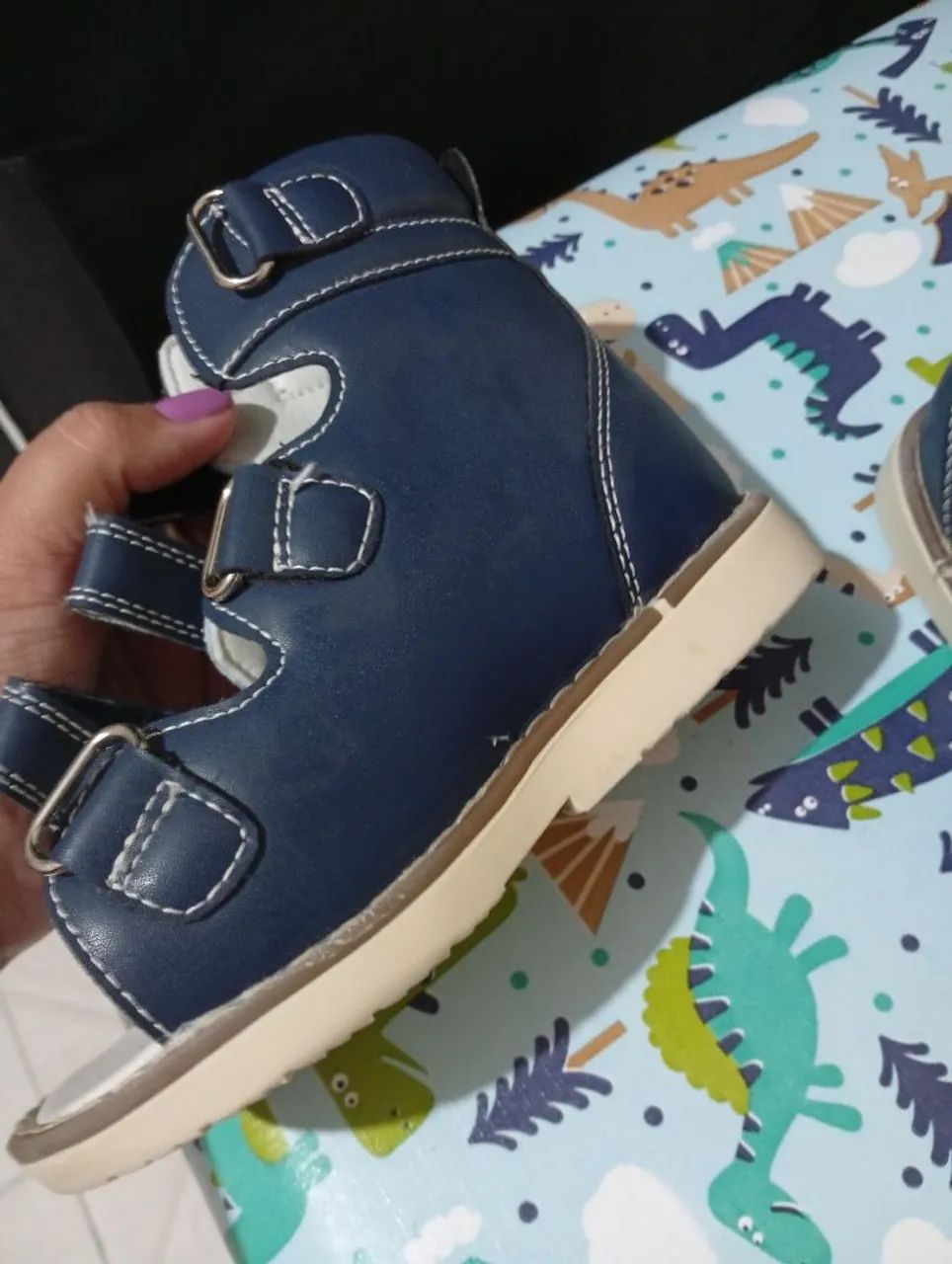 Calçado ortopédico orto luckland  - Foto 3