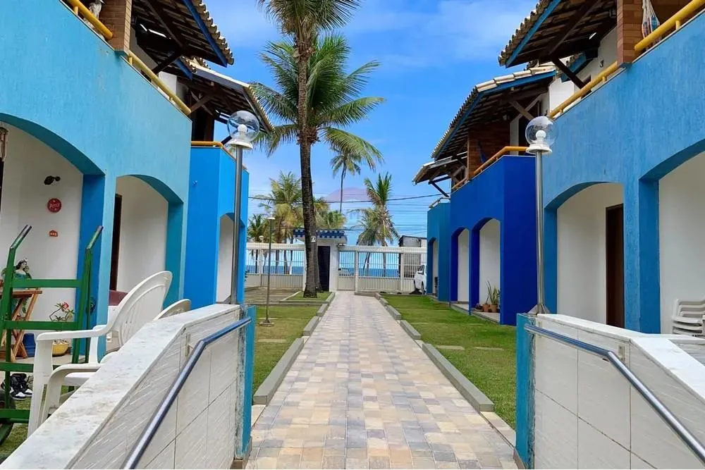 CASA DUPLEX PARA LOCAÇÃO - BEIRA MAR | STELLA MARIS