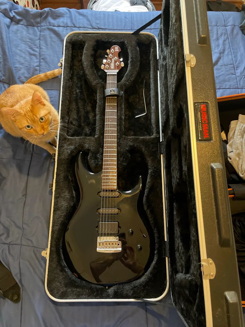 Musicman Luke III HSS - Foto 3