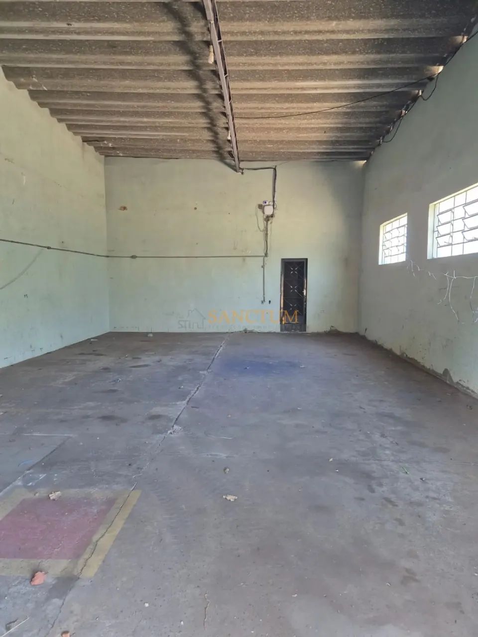 barracão - Loteamento Parque São Martinho - Campinas - Foto 5