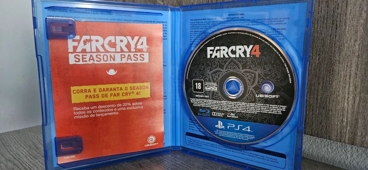 FarCry 4 - PS4  - Foto 2