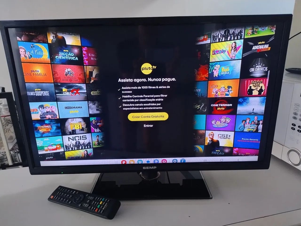 TV Semp 32 polegadas