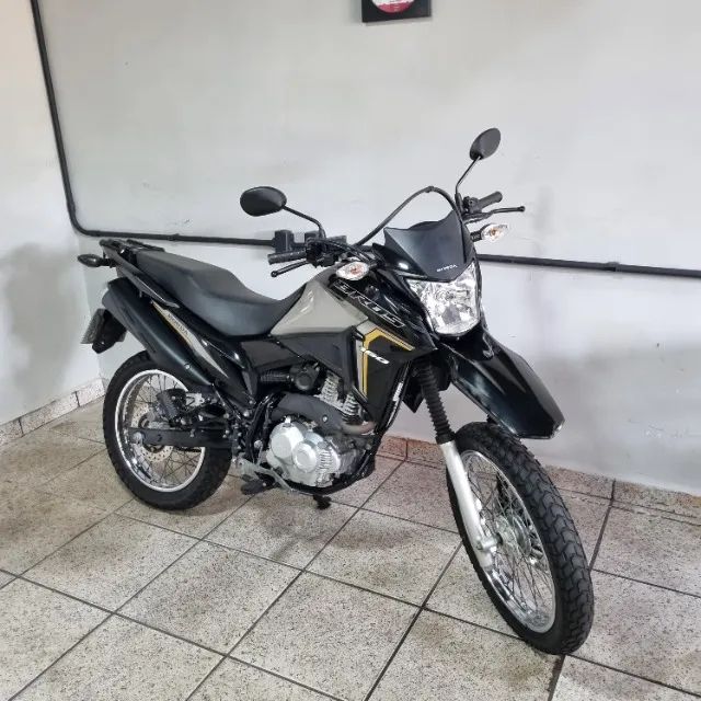 BROS 160 ESDD 2022 PRETA - Foto 5