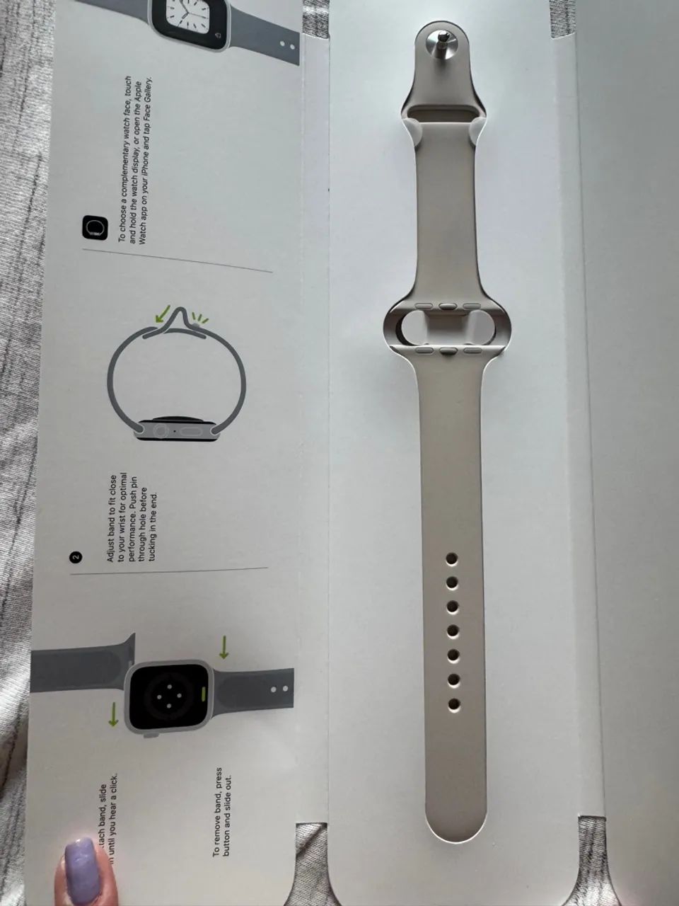 Apple Watch - Série e Pulseira Original - Foto 4