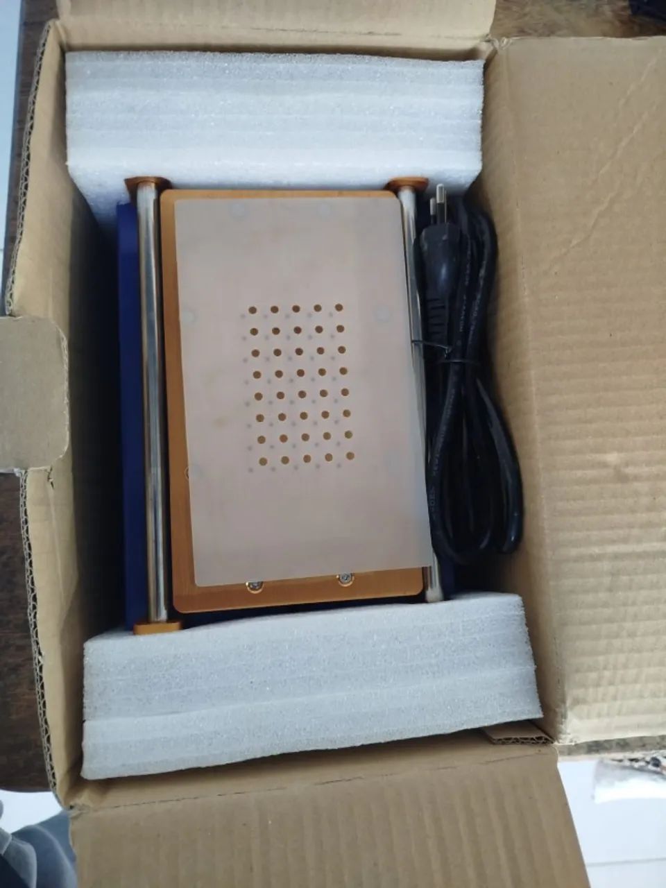 Separadora Lcd Touch Sucção Yaxun 999 - Foto 5