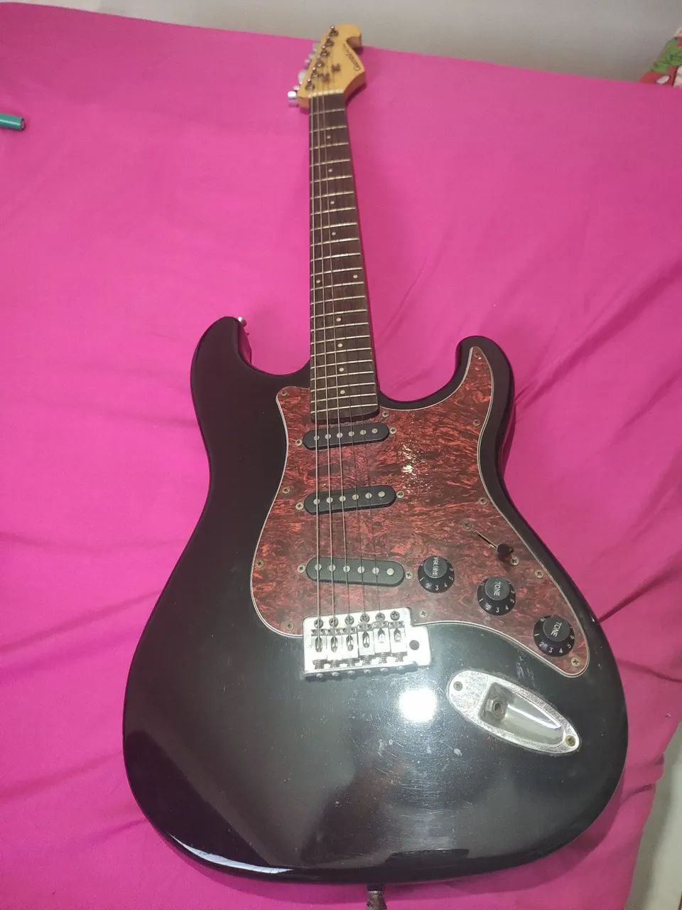 Guitarra Elétrica Giannini - Foto 5