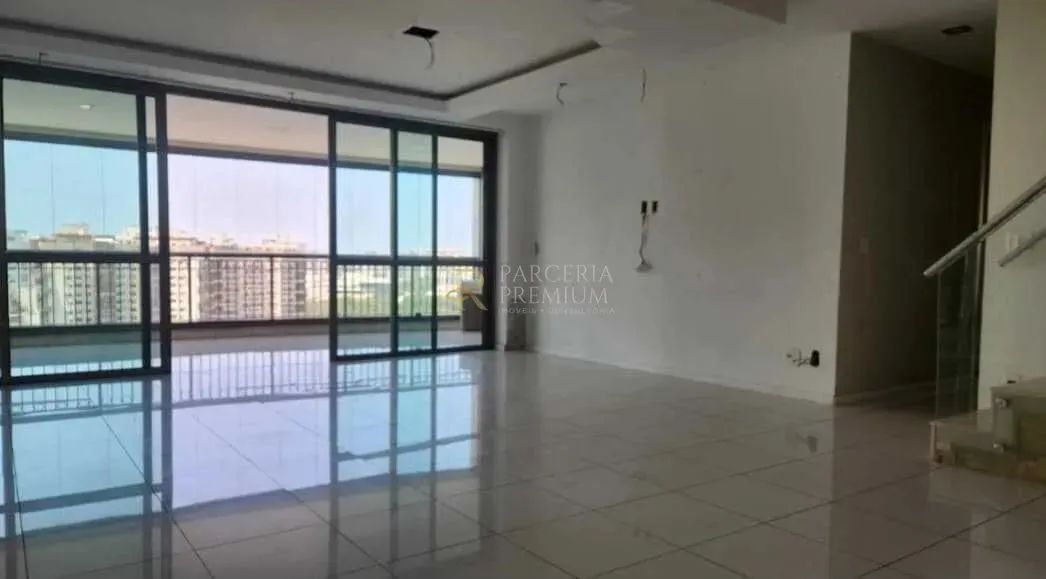 Península Atmosfera - Apartamento Cobertura Duplex 4 suítes na Barra da Tijuca - Foto 3