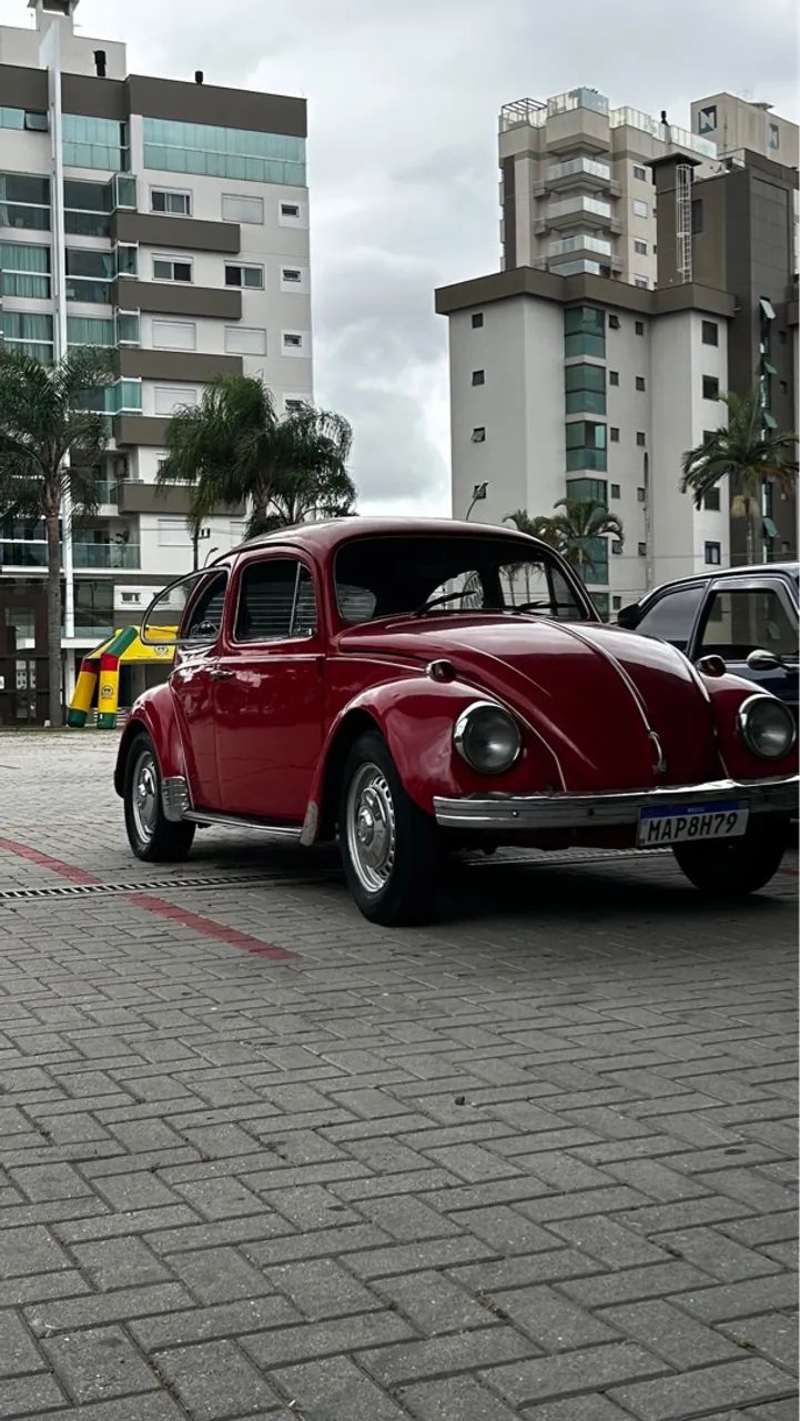 Vende-se fusca 73  - Foto 4