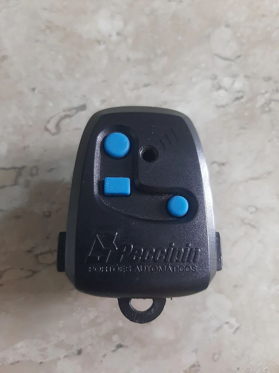 Controle Remoto Peccinin Portões Automáticos