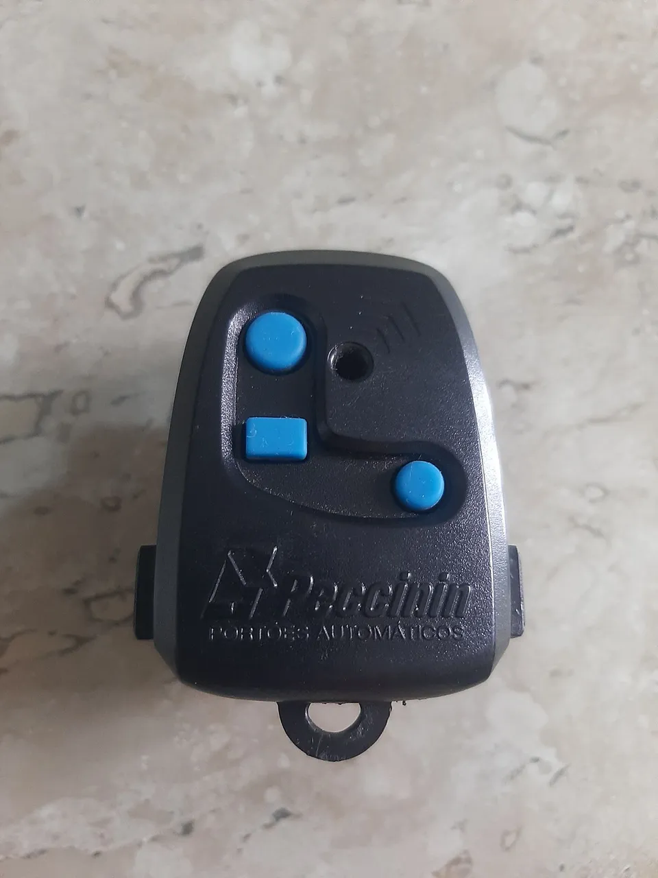 Controle Remoto Peccinin Portões Automáticos
