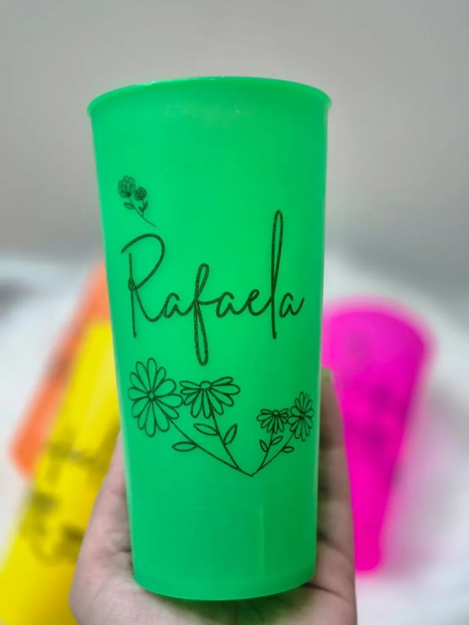 Eco copos personalizados  - Foto 3