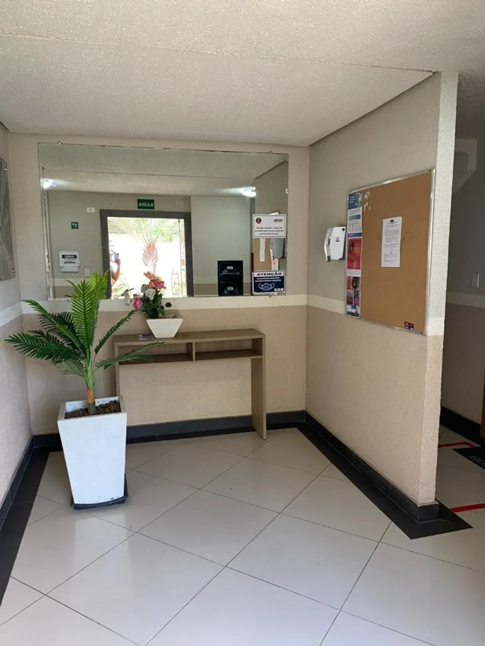 Aluguel apartamento Dunas Litoral