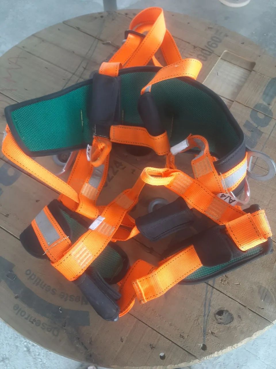 Cinto de segurança para trabalho - Foto 5