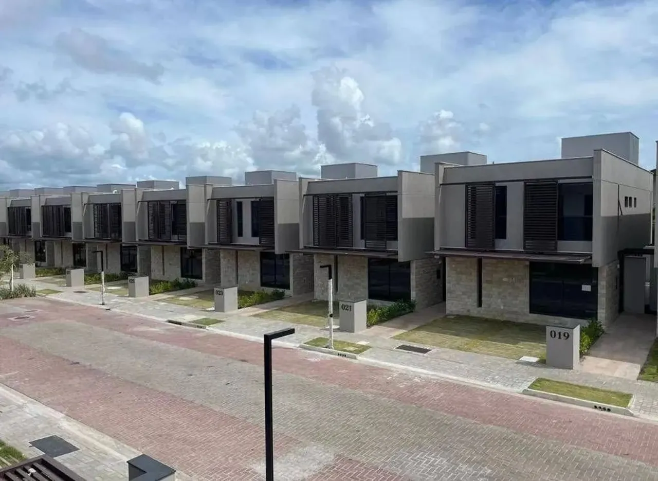 Casa de Condomínio com 3 quartos à Venda, Amazônia Park - Cabedelo
