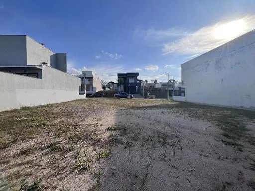 Terreno à venda em Sorocaba, Condomínio Residencial Renaissance, com 297 m²