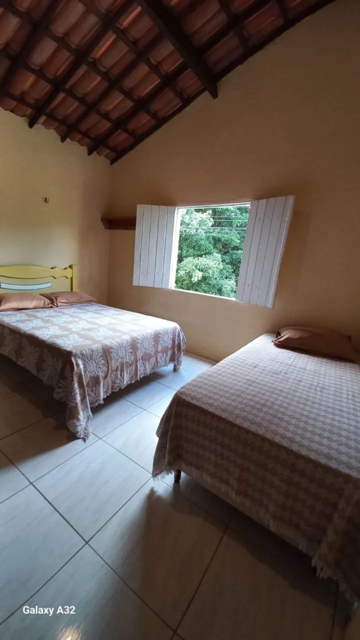 Casa com piscina em Mulungu perto de Guaramiranga. 3 quartos, 5 camas - Foto 9