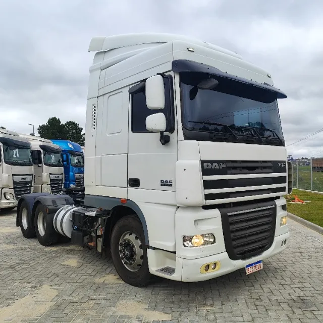 DAF XF 460 6x2 2019
