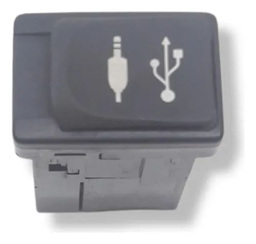 Entrada Usb Auxiliar Corolla Xei 2017  *0 Cx2227