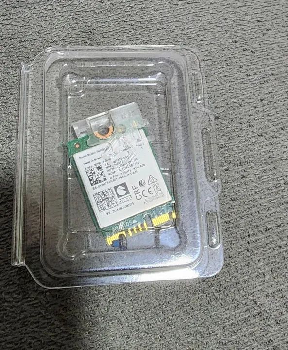 Placa de Rede Wireless Intel 9462 ngw