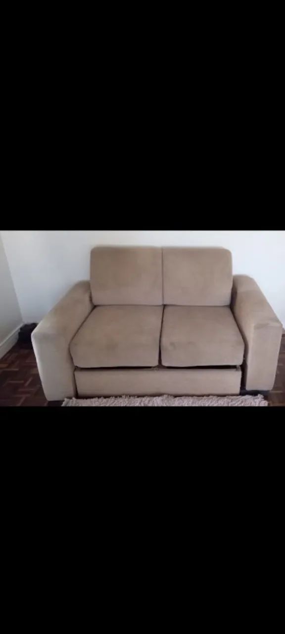Sofá de 2 lugares