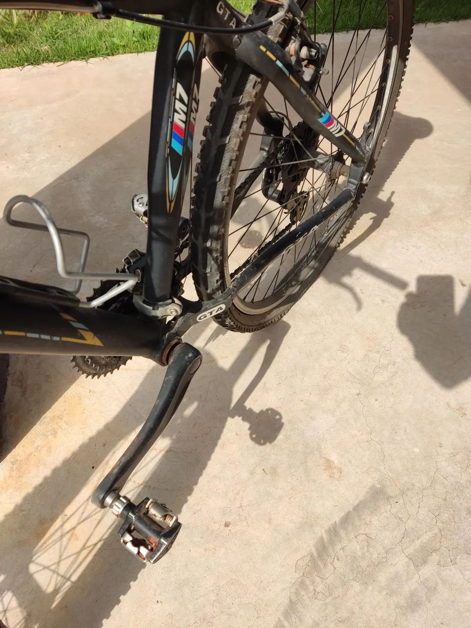 Bicicleta GTA M7 Aro 26 - Foto 4