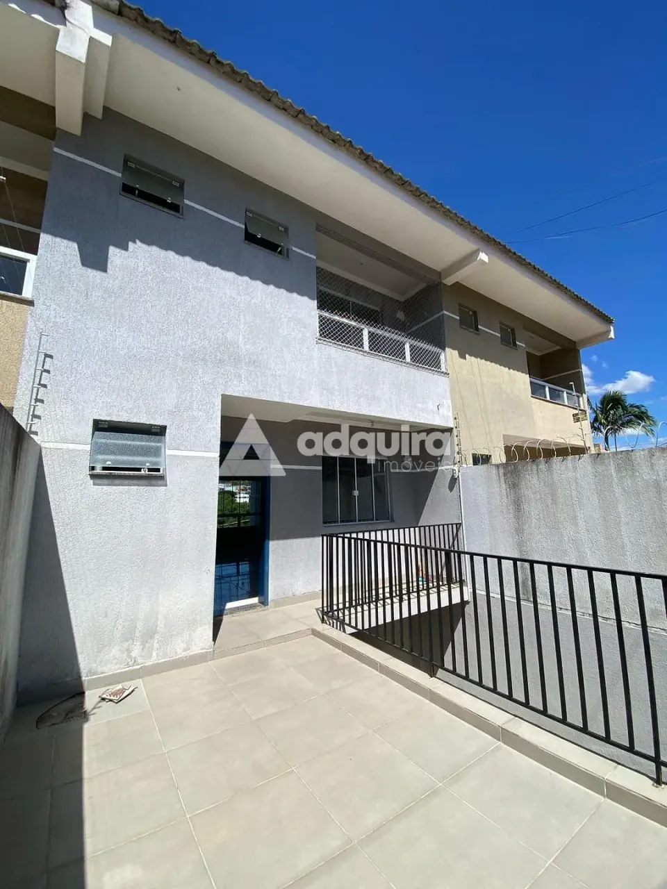 Sobrado para venda e locação, Orfãs, Ponta Grossa, PR