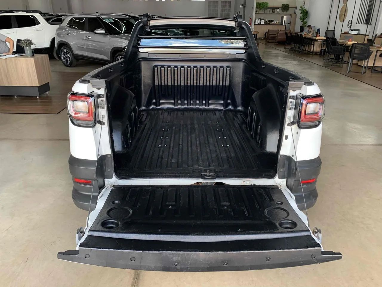 Fiat Strada 2022 1.4 fire flex endurance cs manual - Foto 5