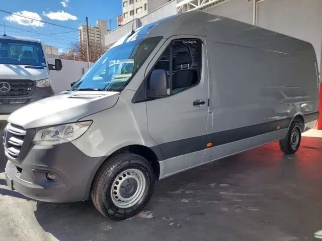 Sprinter Furgão 2018 - Foto 3