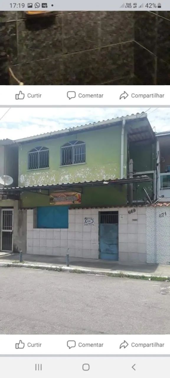Foto - Duque de Caxias - Vila São Luís