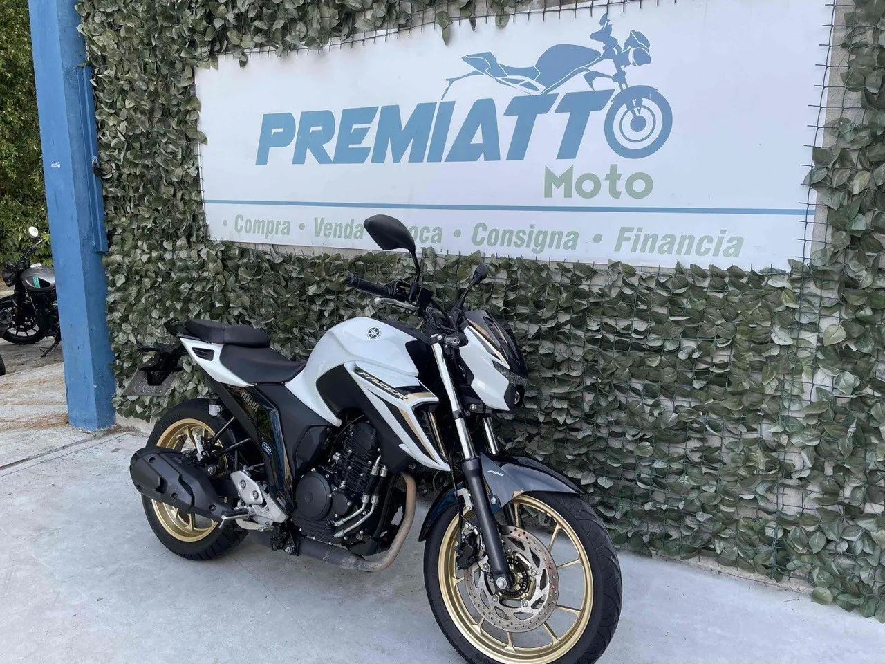 Yamaha Fz25 fazer connected abs 2025
