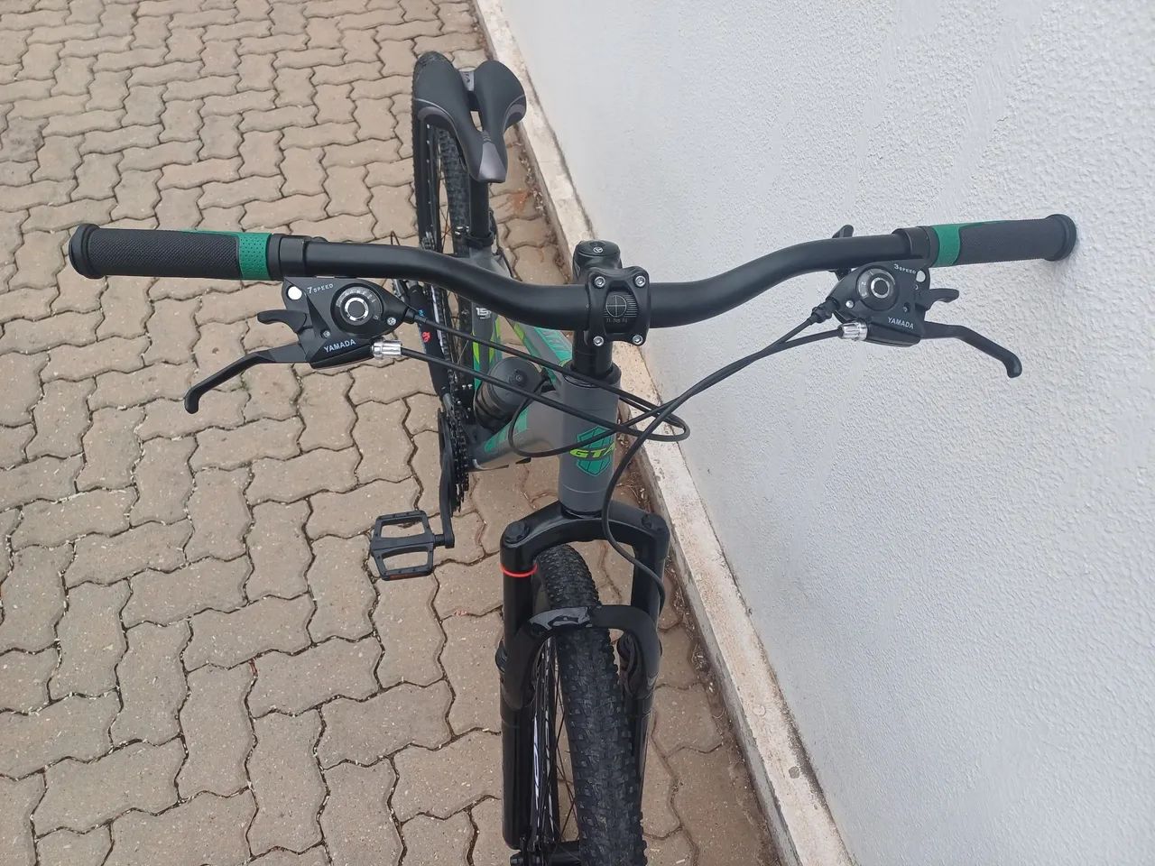 Bicicleta Aro 29 bike gta top - Foto 4