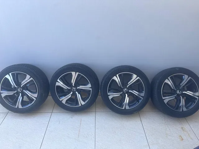 Rodas originais honda civic touring 2018