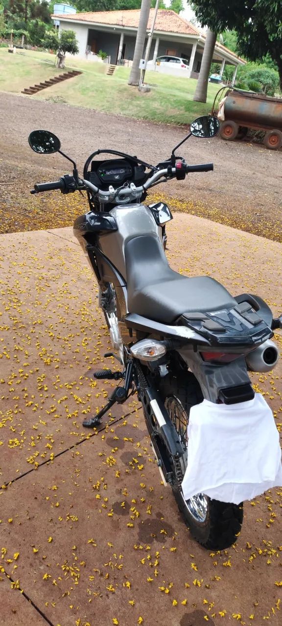 Vendo Bross Nxr 160. - Foto 7